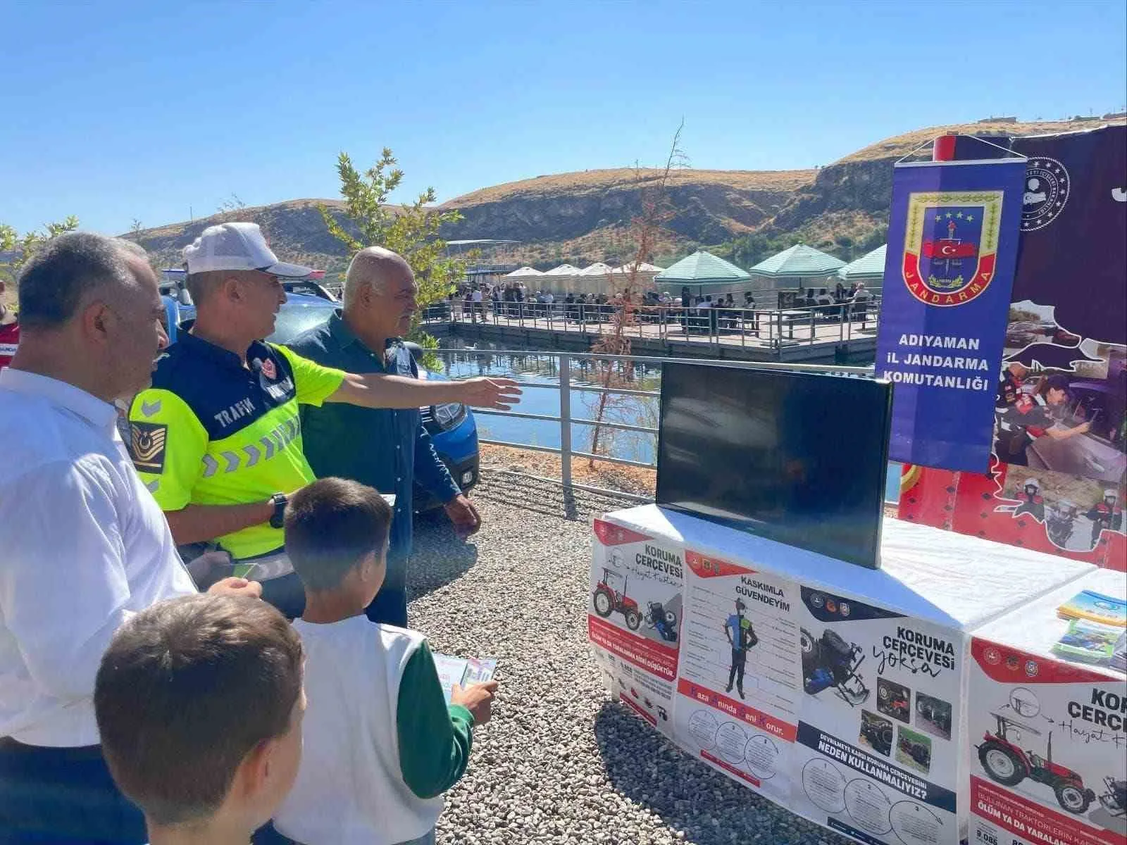 Adıyaman’ın Besni ilçesinde geleneksel hale getirilen Besni Eğitim Bayramı etkinlikleri