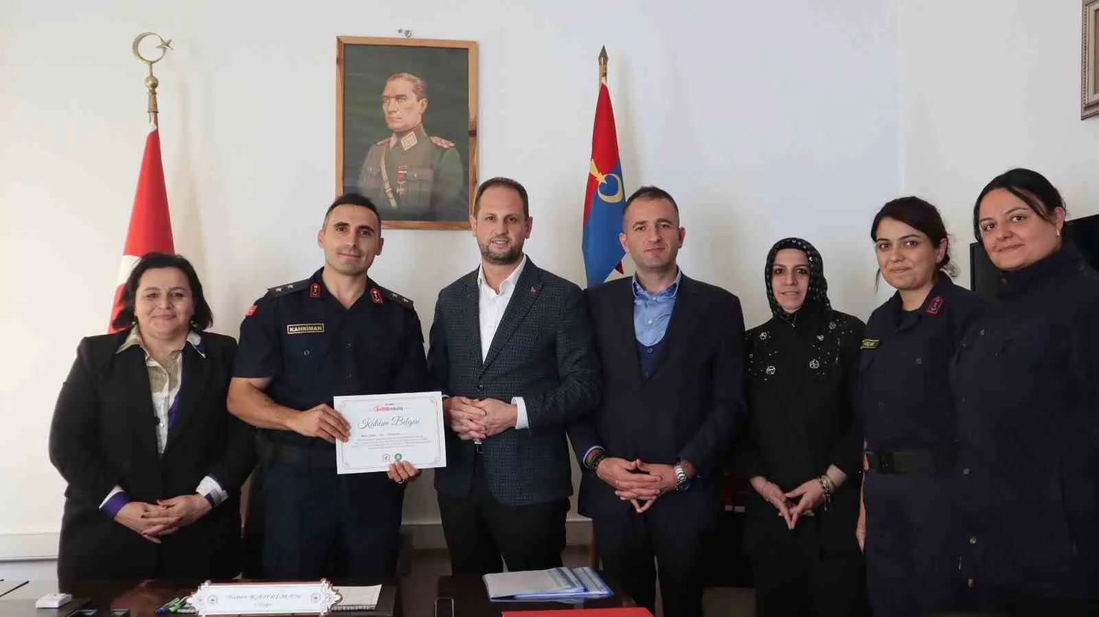 Düzce Belediyesi toplumun temelini oluşturan aile yapısının güçlendirilmesi amacıyla başlattığı