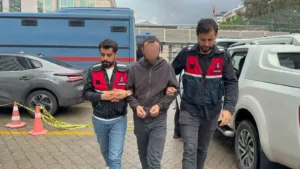 Samsun’da jandarma ekipleri tarafından düzenlenen DEAŞ operasyonunda 1 kişi gözaltına
