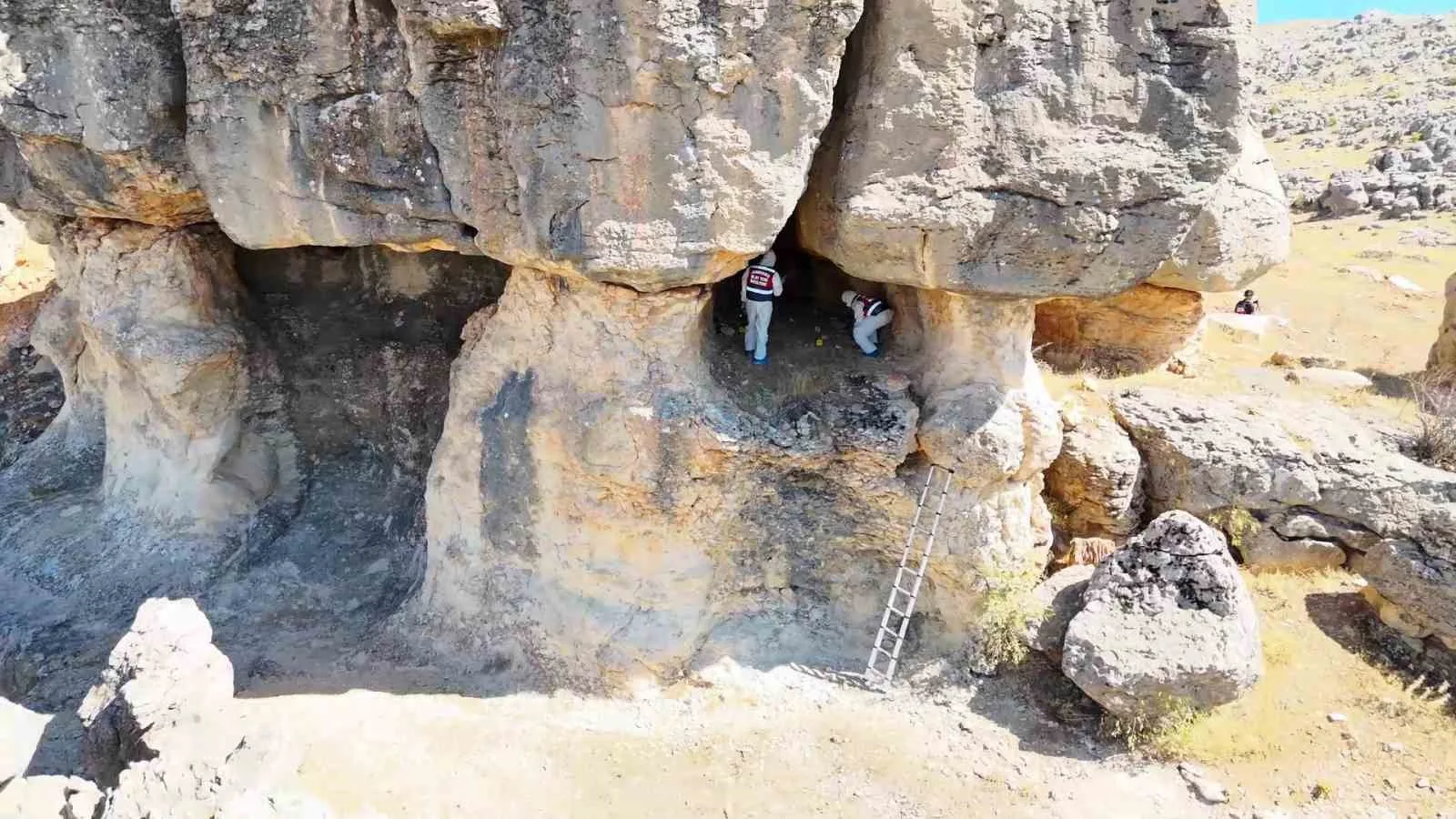 Diyarbakır’ın Çermik ilçesinde 10 yıl önce yaşanan kadın cinayetinin zanlısı,