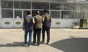 Gaziantep’te, FETÖ/PDY silahlı terör örgütü üyesi olan ve 6 yıl