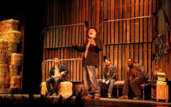 John Steinbeck’in klasik eseri “Fareler ve İnsanlar”, Gösteri İstanbul prodüksiyonuyla