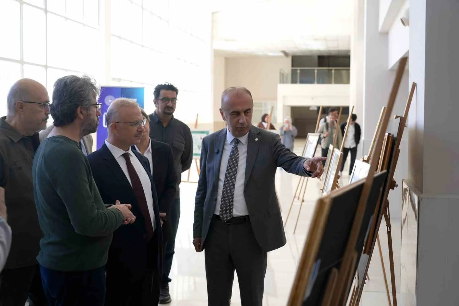 Adıyaman Üniversitesi Kadim Sanatlar Topluluğu tarafından yürütülen ve ÜNİDES kapsamında