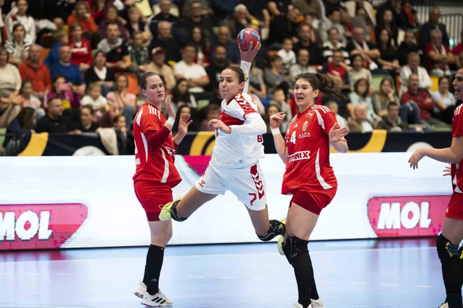 Kadın A Milli Hentbol Takımı, EHF EURO Cup 2026 kapsamındaki