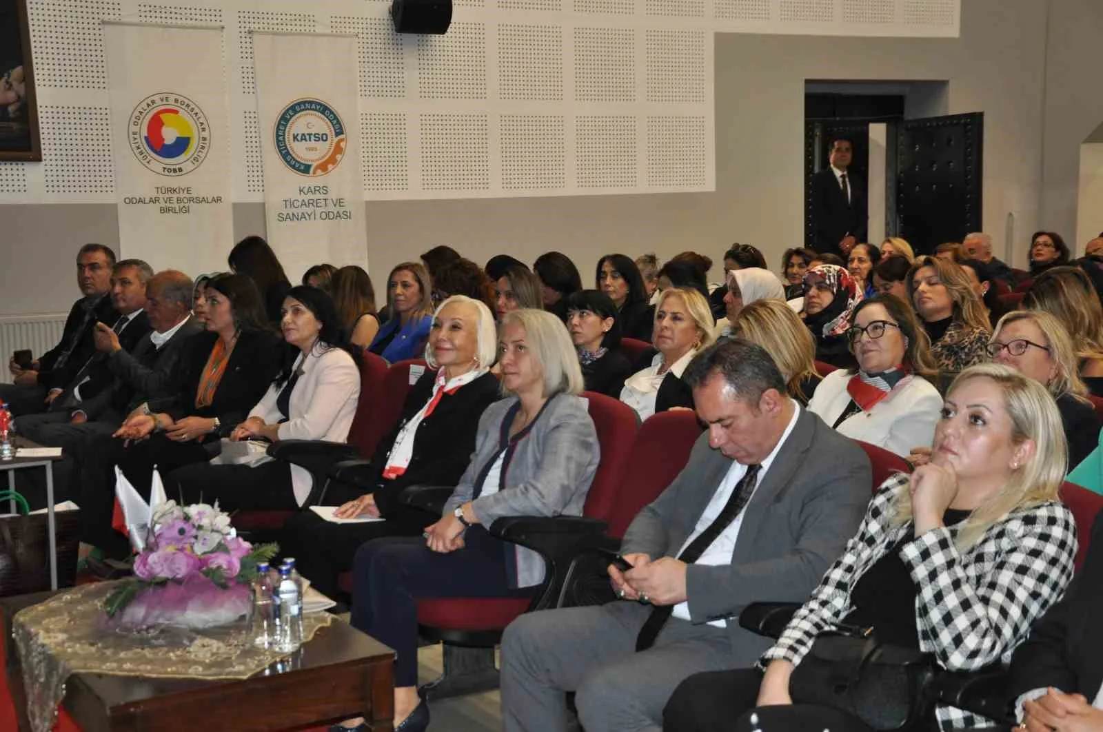 “Serhat’ta İz Bırakanlar Doğu Anadolu Bölge Toplantısı ve İş Zirvesi”