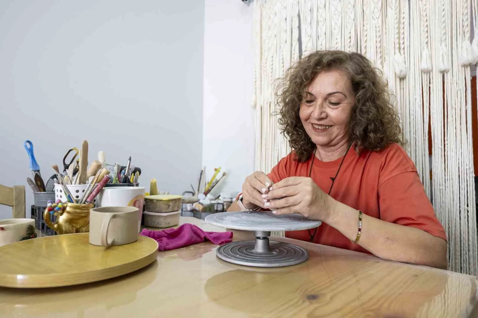 Mersin Büyükşehir Belediyesinin kadınlara yönelik destekleri, kentteki üretici kadınların ekonomik