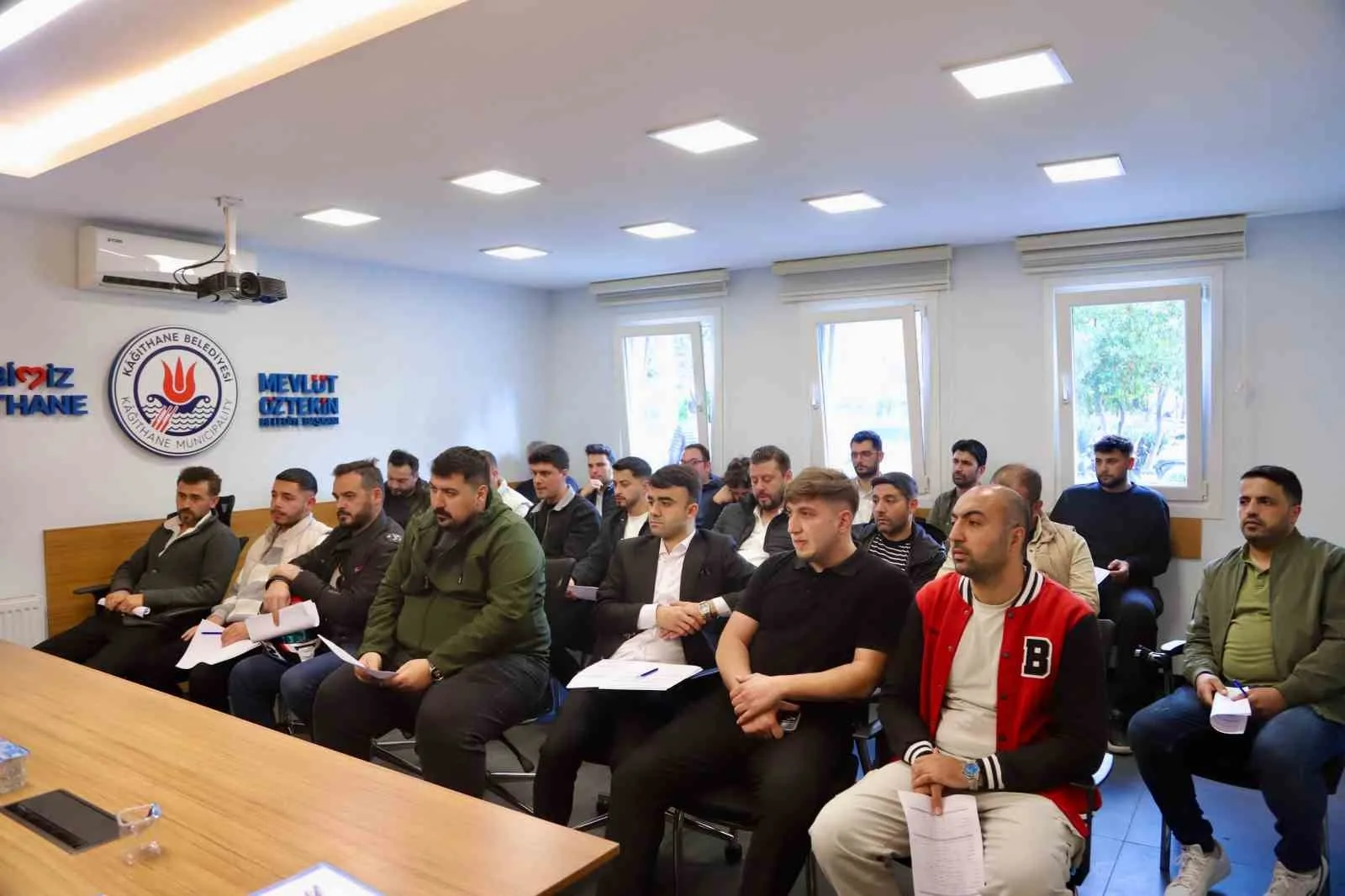 Kağıthane Belediyesi, vatandaşların istihdama daha kolay erişebilmesi için hayata geçirdiği