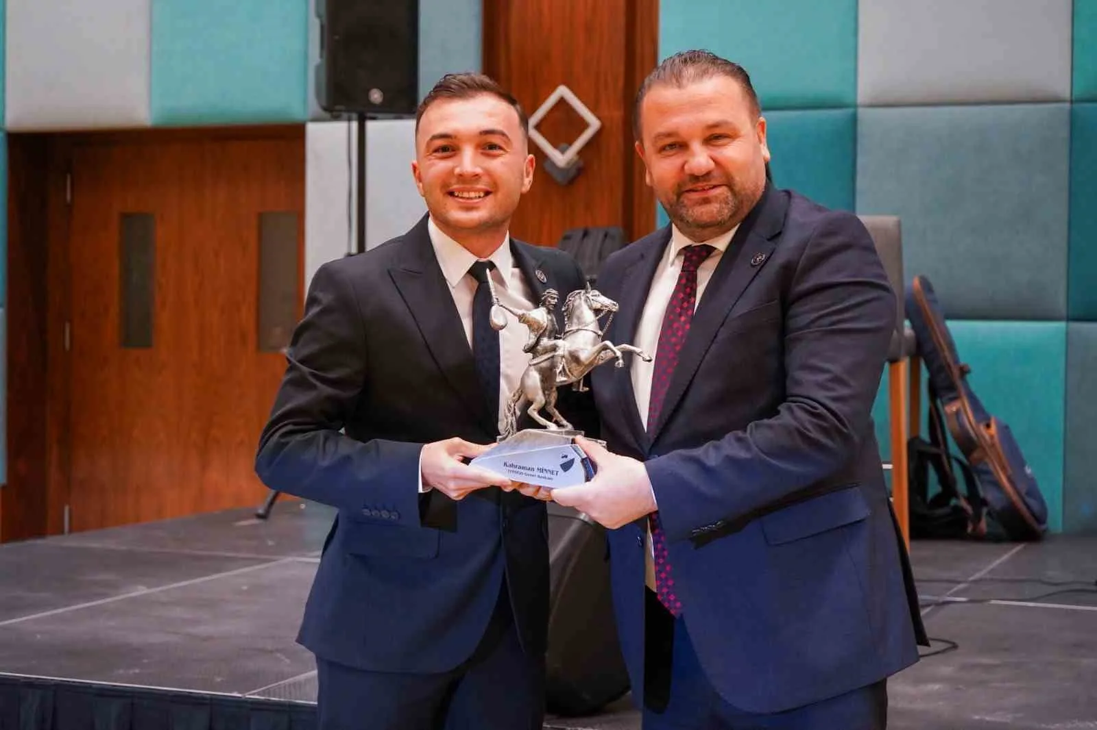 Bolu İl Hakem Kurulu ve TFFHDG Bolu Şubesi sezon açılış