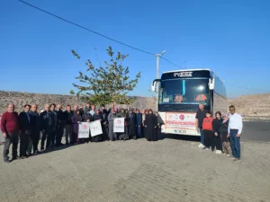 İçişleri Bakanlığı Sivil Toplumla İlişkiler Genel Müdürlüğü tarafından desteklenmeye hak