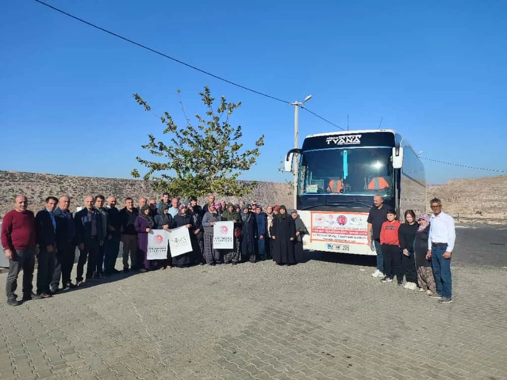 İçişleri Bakanlığı Sivil Toplumla İlişkiler Genel Müdürlüğü tarafından desteklenmeye hak
