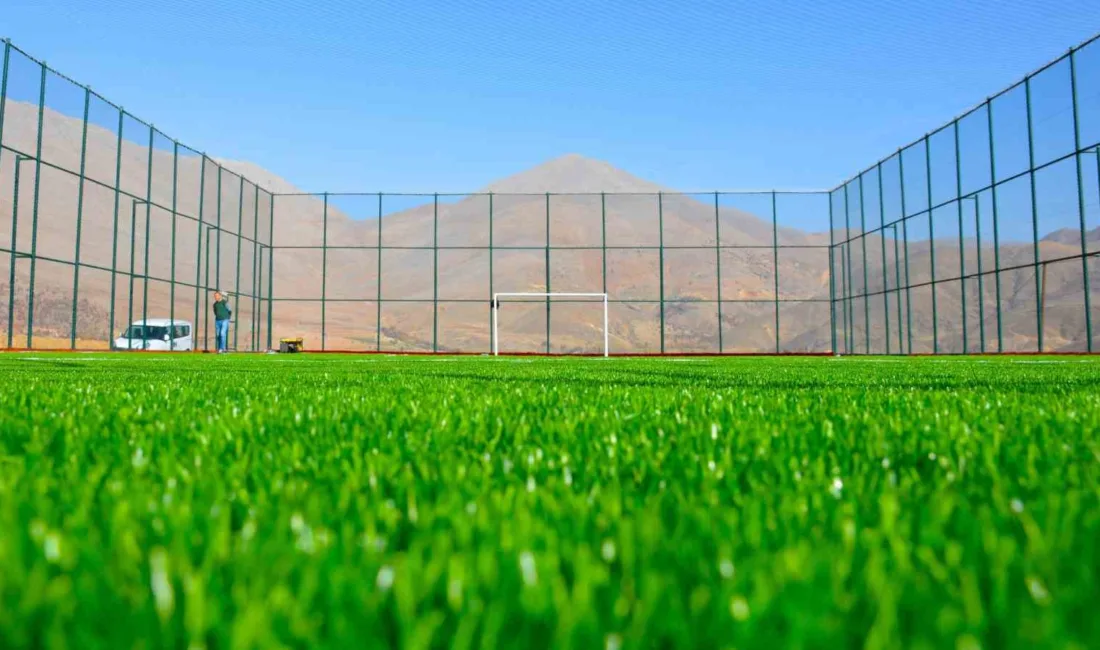 Kahramanmaraş Büyükşehir Belediye Başkanı Fırat Görgel, 11 ilçenin tamamında yeni