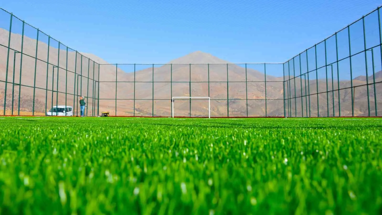 Kahramanmaraş Büyükşehir Belediye Başkanı Fırat Görgel, 11 ilçenin tamamında yeni
