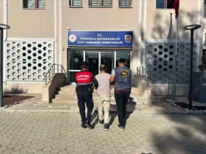 Kahramanmaraş İl Jandarma Komutanlığı ekipleri tarafından 15-21 Ekim tarihleri arasında