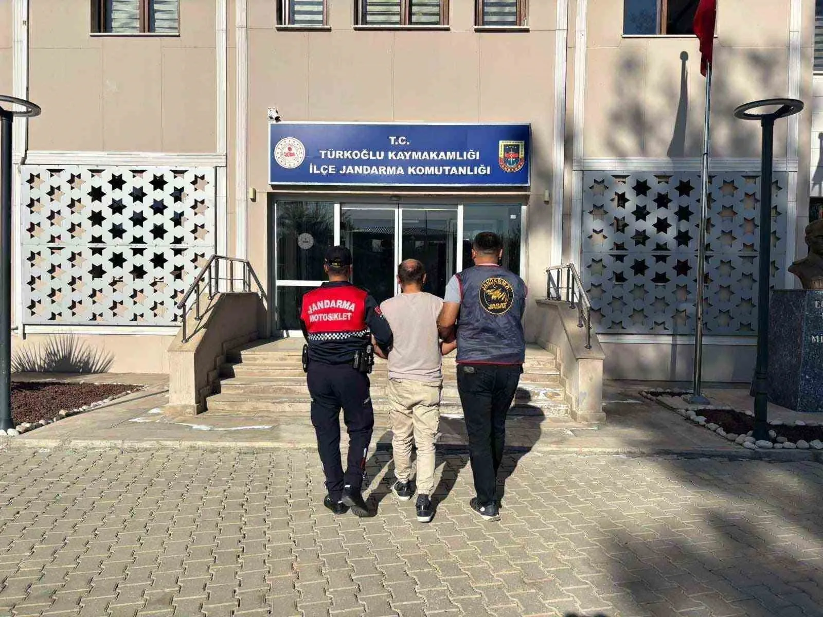 Kahramanmaraş İl Jandarma Komutanlığı ekipleri tarafından 15-21 Ekim tarihleri arasında