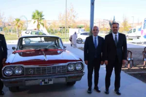 Kahramanmaraş’ta klasik ve yeni otomobil tutkunlarını ağırlayacak ’Oto Show 2025’