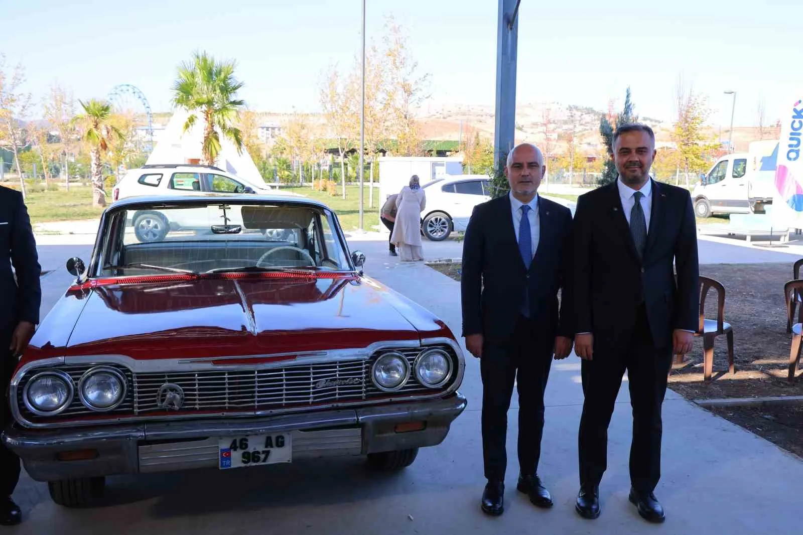 Kahramanmaraş’ta klasik ve yeni otomobil tutkunlarını ağırlayacak ’Oto Show 2025’