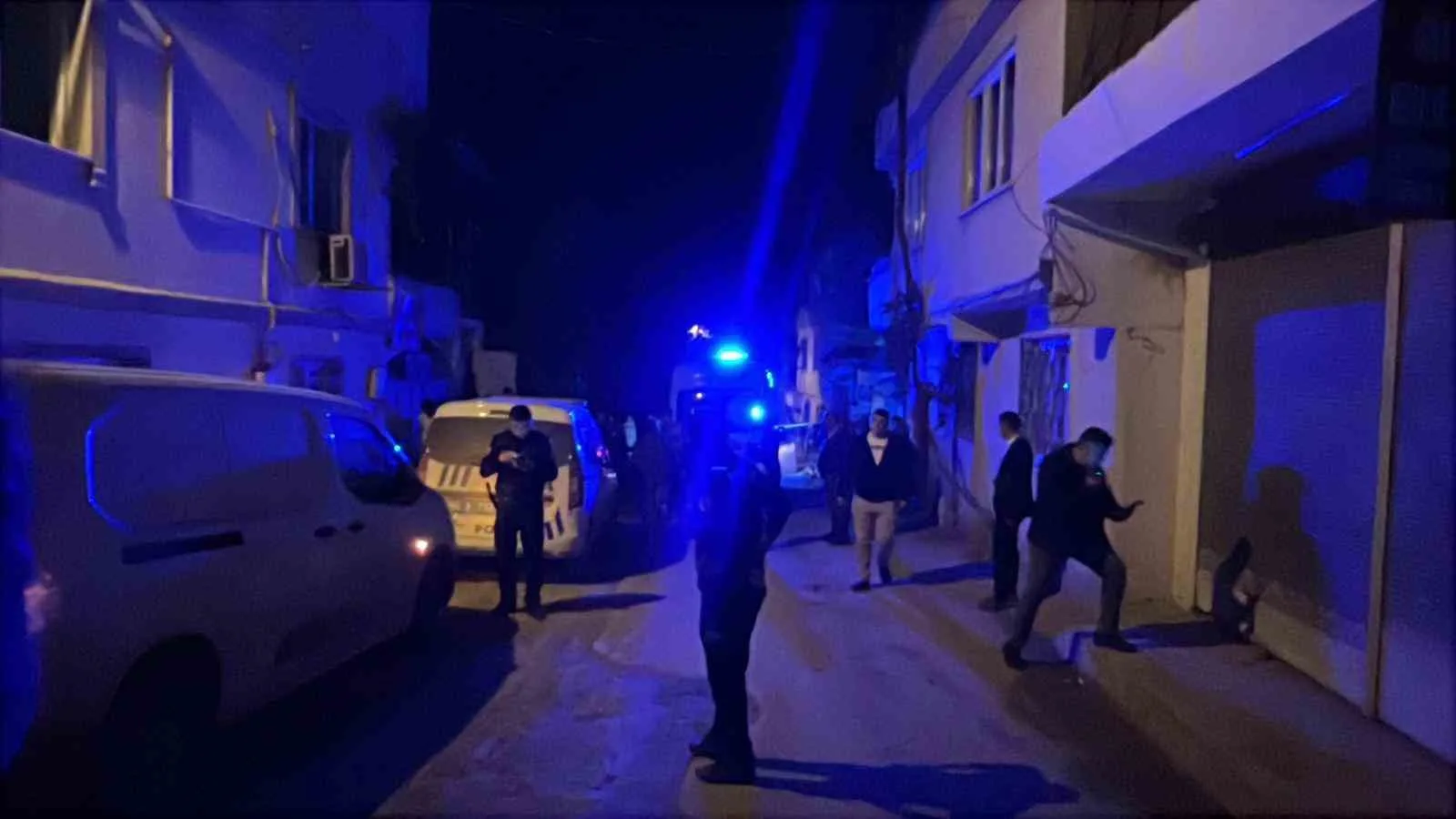 Kahramanmaraş’ta eski eşini ve kayınvalidesini öldürdükten sonra eski eşinin kızını