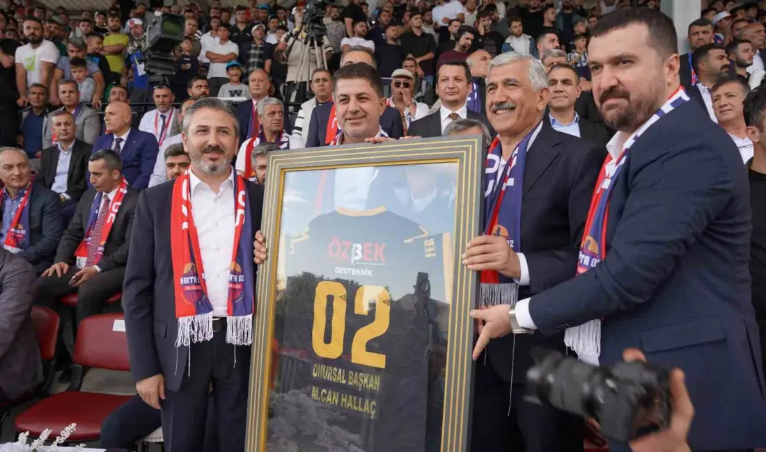 Ziraat Türkiye Kupası’nda büyük bir başarıya imza atan Kahta 02