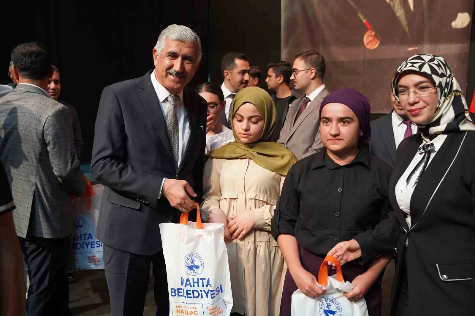 Adıyaman’ın Kahta Belediyesi’nce diyabet hastalığına dikkat çekmek, farkındalık oluşturmak ve