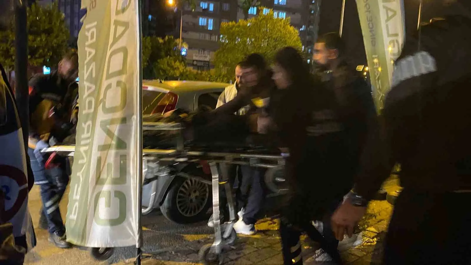 Aydın’ın Efeler ilçesinde bir kahvehanede 2 kişi arasında çıkan tartışma