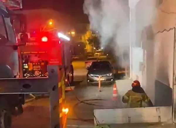 Bursa’nın Mudanya ilçesi Güzelyalı Mahallesi’nde uyuşturucu kullandığı ve sattığı iddia