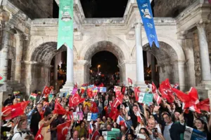 Antalya Muratpaşa Belediyesi, bu yıl 10’uncusunu düzenlediği Kaleiçi Old Town