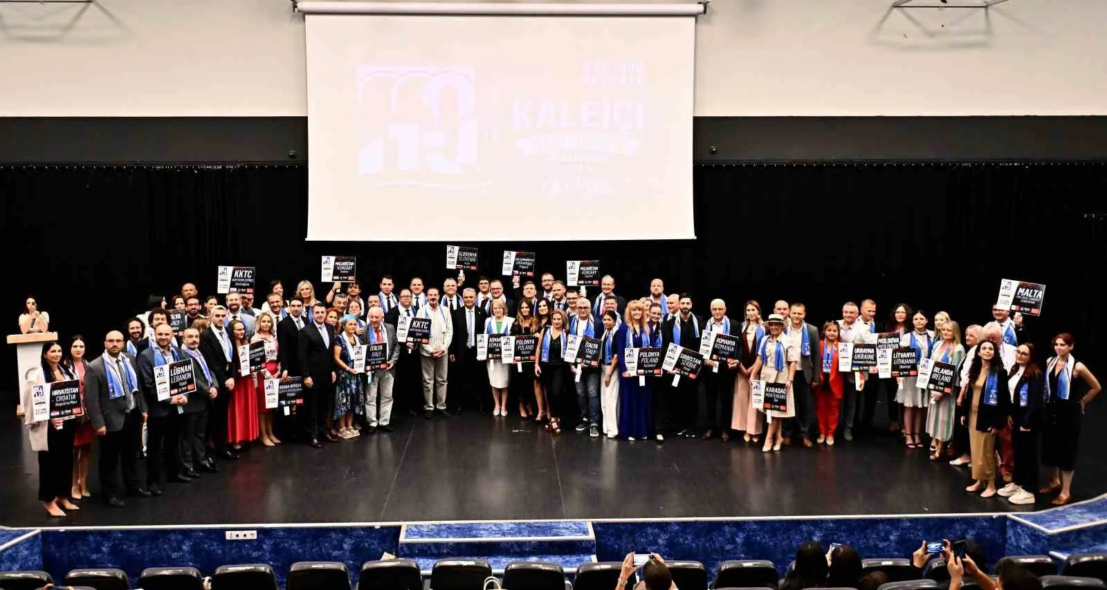 Antalya Muratpaşa Belediyesi tarafından bu yıl 10’uncusu düzenlenen Kaleiçi Old