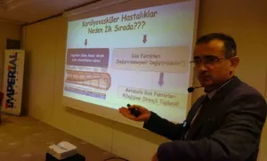 Kalp damar hastalıkları günümüzde yalnızca ileri yaşlardaki bireyleri değil, genç