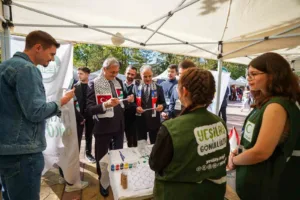 Sakarya Üniversitesinde (SAÜ) öğrencilerin sosyal ve akademik gelişimlerinde önemli bir