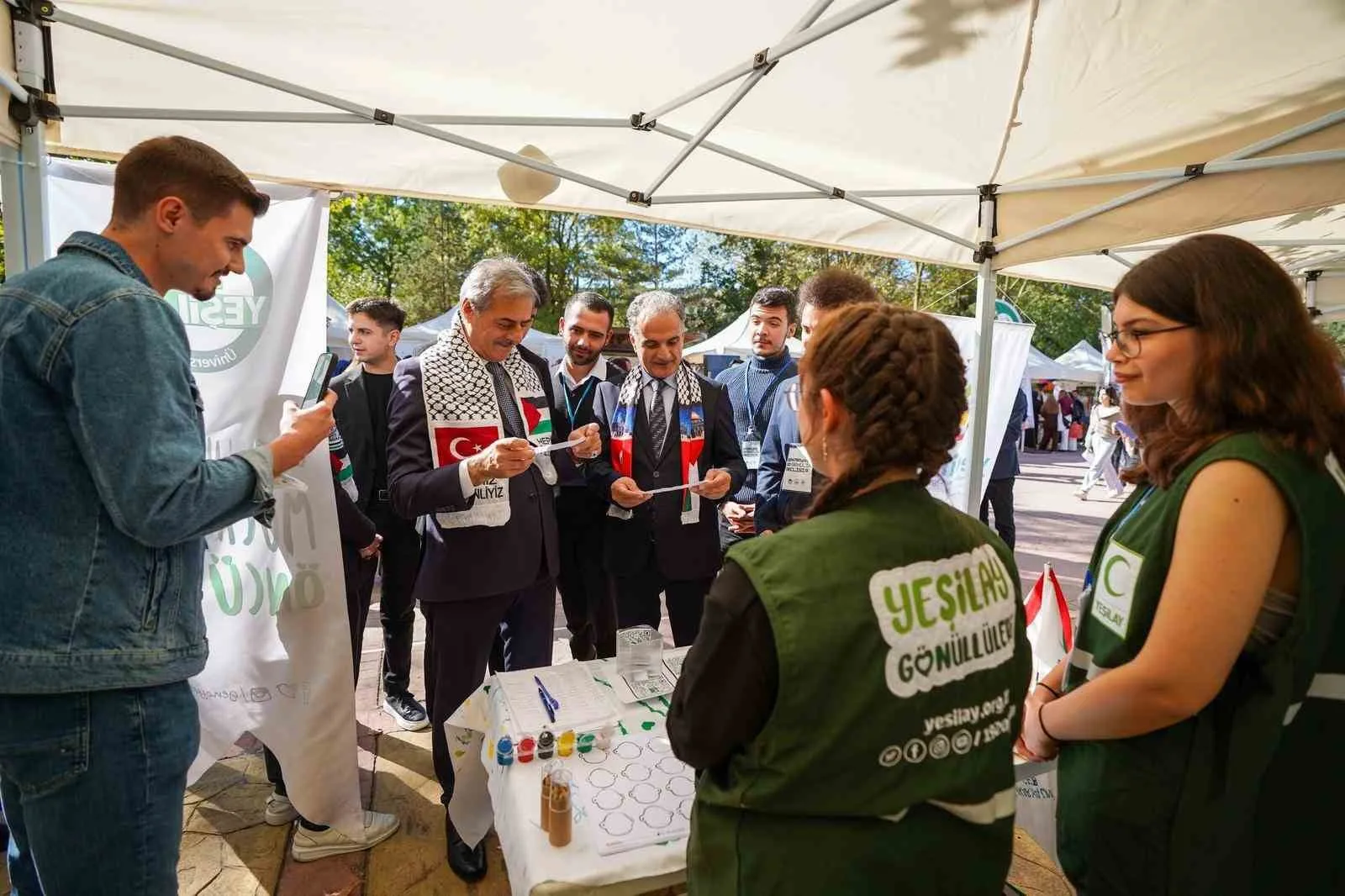 Sakarya Üniversitesinde (SAÜ) öğrencilerin sosyal ve akademik gelişimlerinde önemli bir