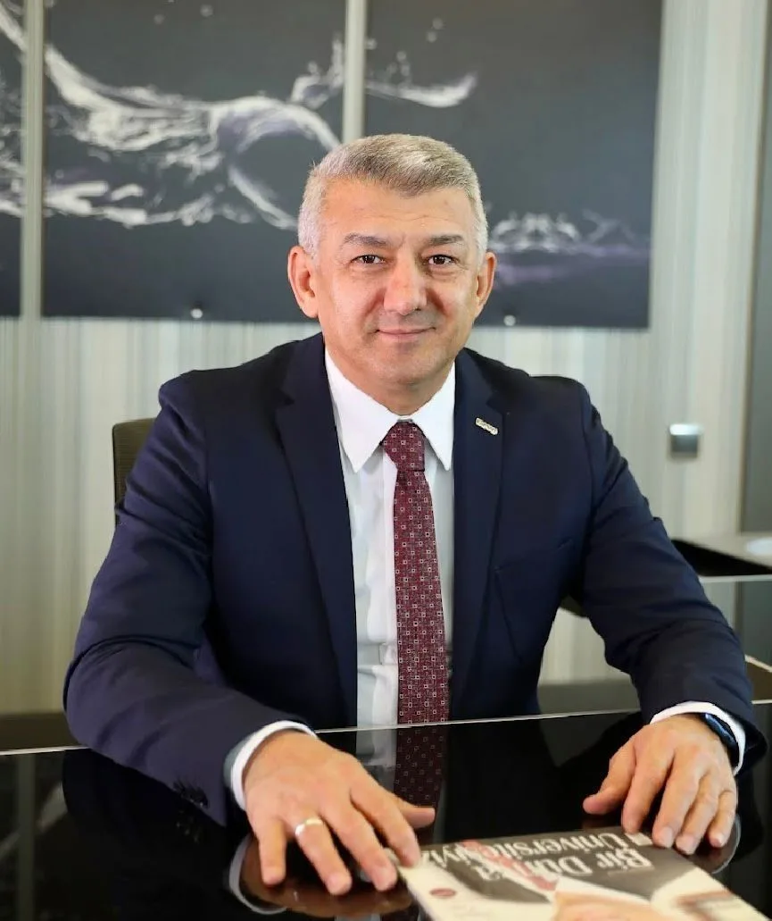 Kamu Müteahhitleri ve İş İnsanları Derneği (KAMİAD) Yönetim Kurulu Başkanı