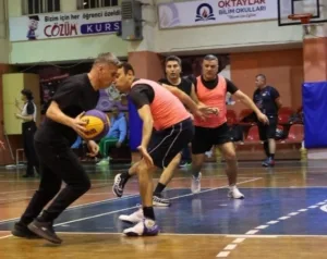Aydın Gençlik ve Spor İl Müdürlüğü tarafından düzenlenen Kamu Spor