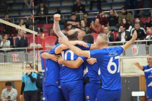 Karabük’te kamu çalışanları arasında birlik, dayanışma ve sportif paylaşımı artırmak