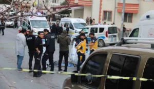 Kayseri’de eniştesine kurşun yağdırdıktan sonra araba ile üstünden geçen sanık,