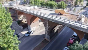 Kahramanmaraş’ın tarihine tanıklık eden Kanlıdere Köprüsü, aslına uygun şekilde restore