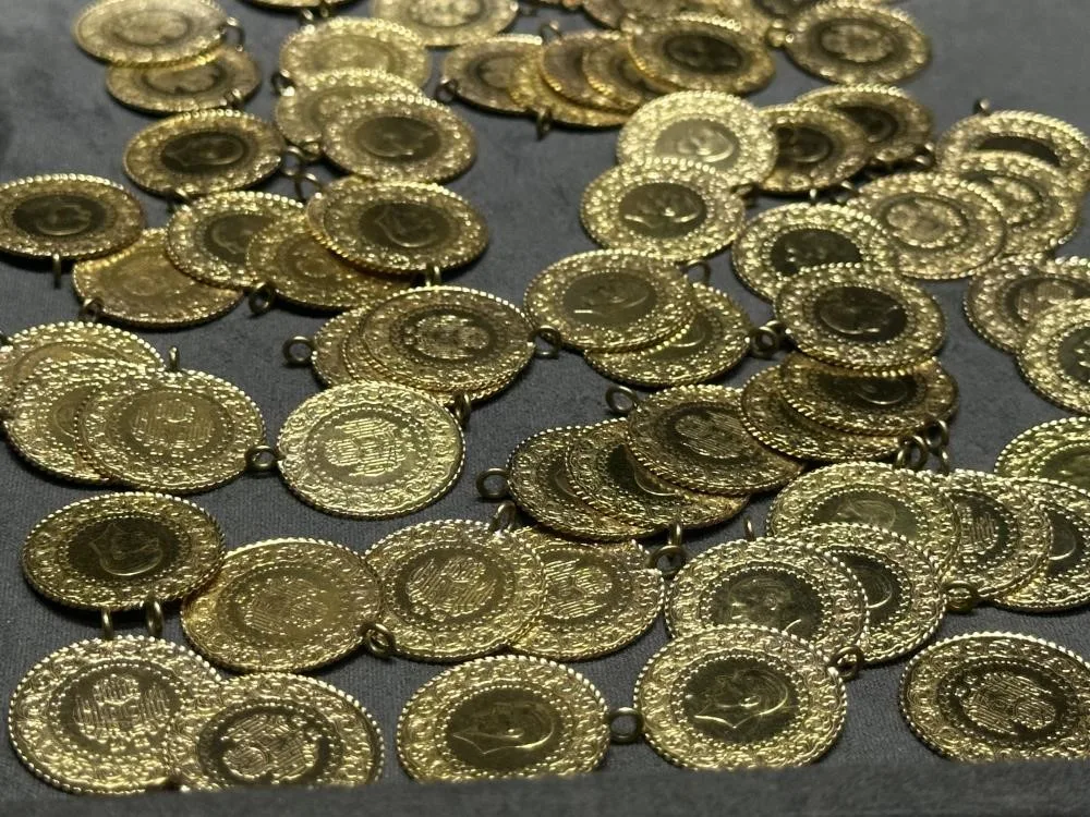 Altın fiyatlarındaki yükseliş, yatırımcıların altına olan talebi arttırdı. 8 Ekim