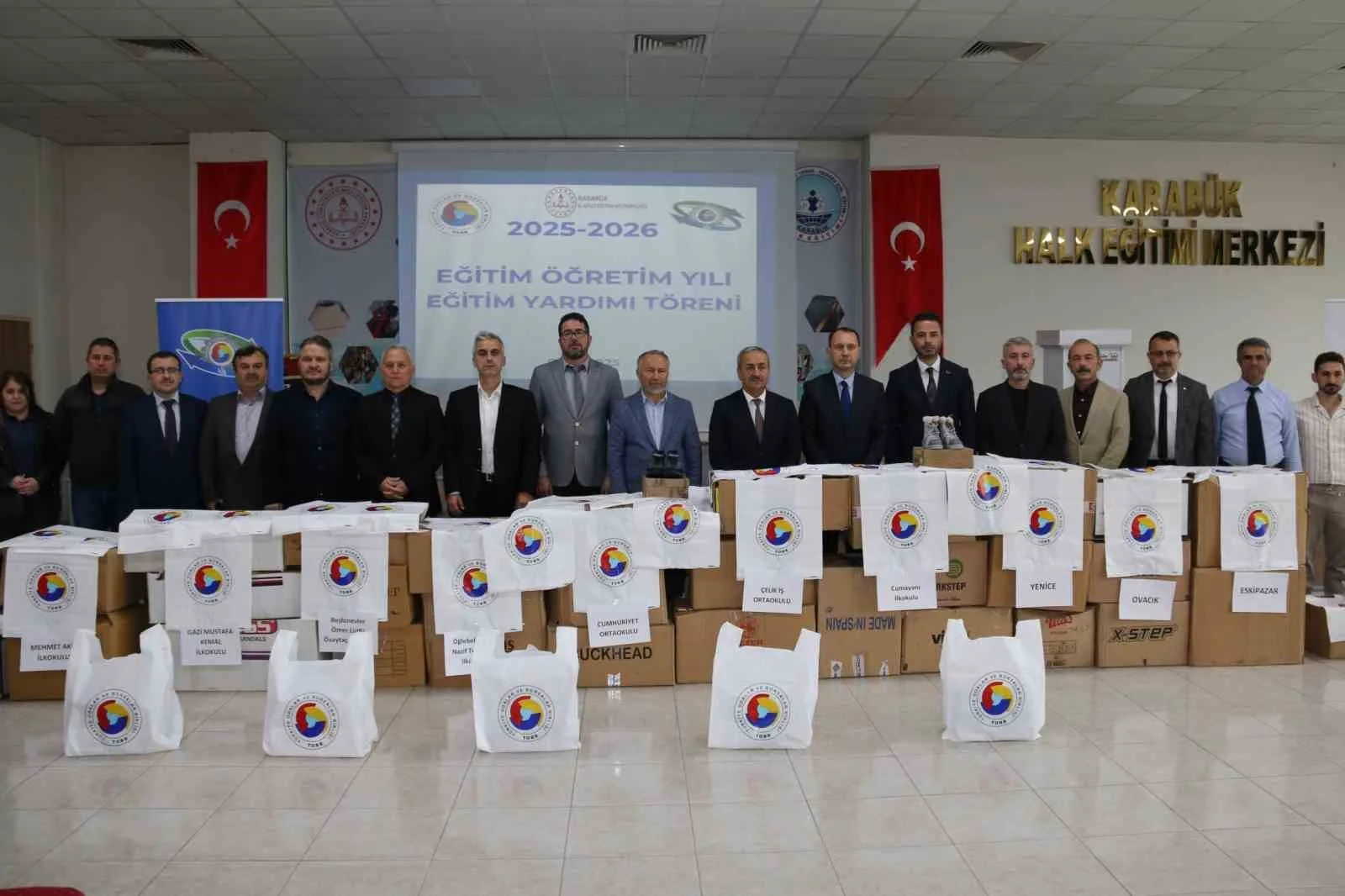 Karabük Ticaret ve Sanayi Odası (KTSO), Türkiye Odalar ve Borsalar