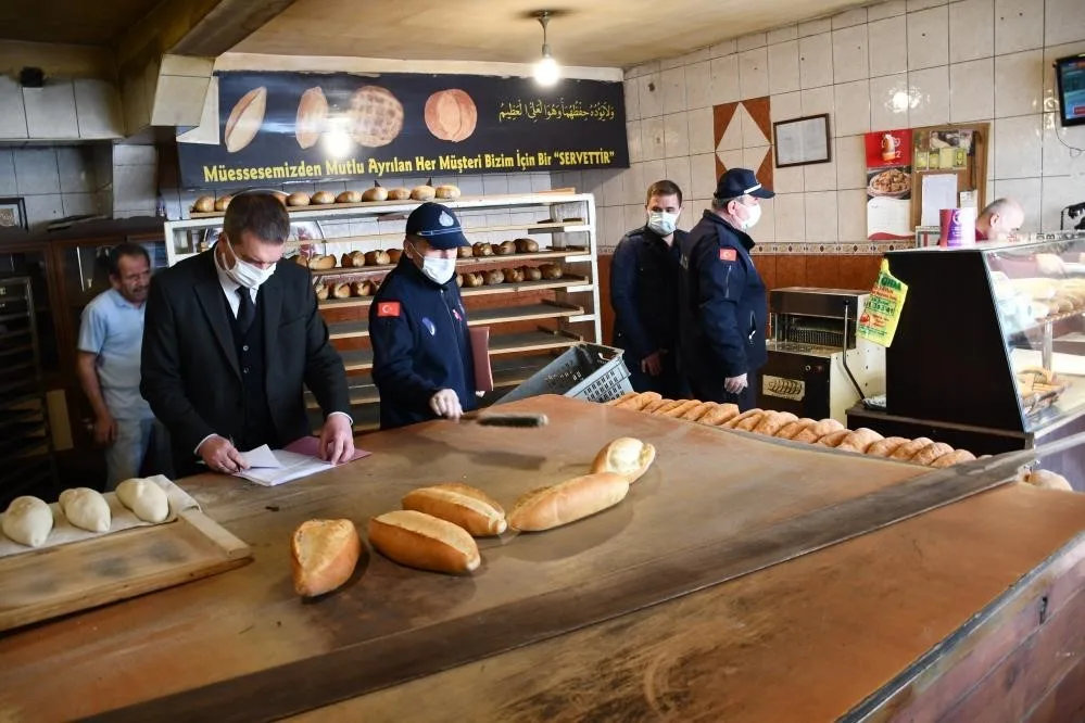 Karabük’te 200 gram ekmek fiyatı 15 TL olurken, yeni fiyat