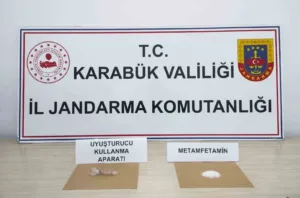 Karabük Cumhuriyet Başsavcılığı ve Safranbolu Cumhuriyet Savcılığı koordinesinde, İl Jandarma