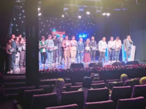Gençlik ve Spor Bakanlığı tarafından Trabzon’da düzenlenen 10. Gençler Arası