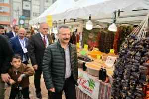 Eskişehir Karadenizliler Kültür ve Yardımlaşma Derneği’nin düzenlediği ’Kültür ve Muhlama