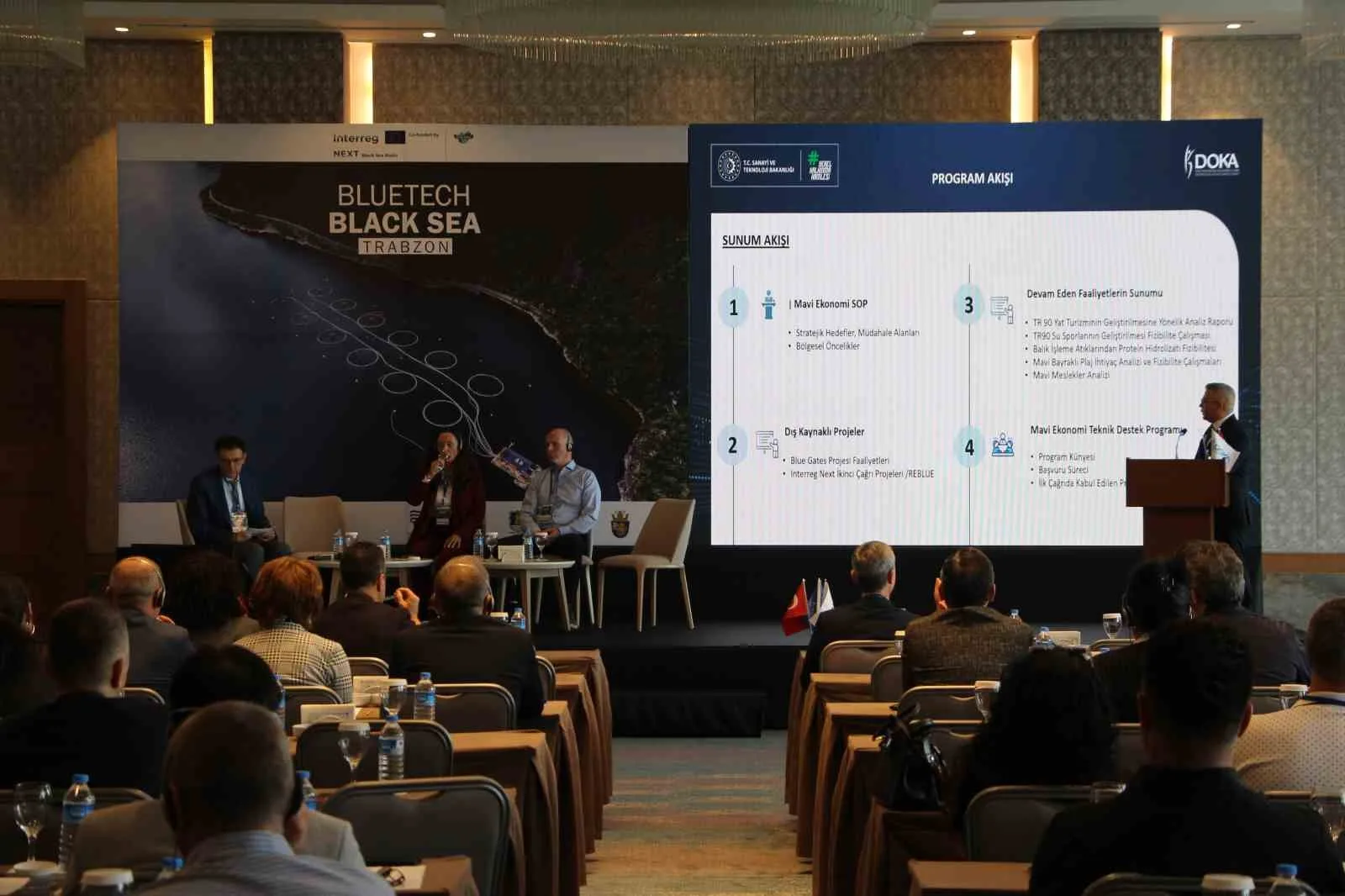 Avrupa Birliği’nin Interreg Next Karadeniz Havzasında Sınır Ötesi İşbirliği Programı