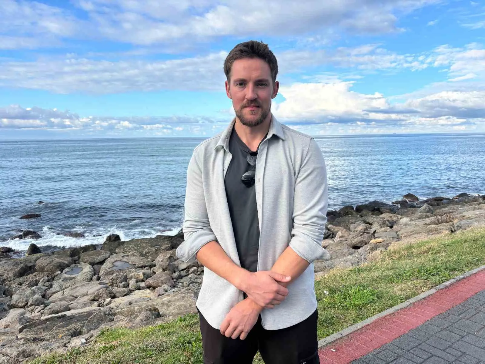 İrlandalı wingsuit sporcusu Michael Morann, Uzungöl ve Sümela Manastırı gibi