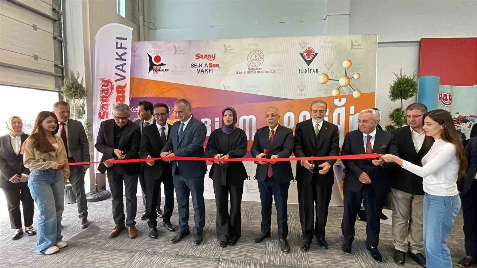 Karaman İl Milli Eğitim Müdürlüğü tarafından hazırlanan ve Türkiye Bilimsel