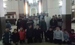 Konya’nın Karapınar ilçesinde, Milli Eğitim Bakanlığı Din Öğretimi Genel Müdürlüğü’nün