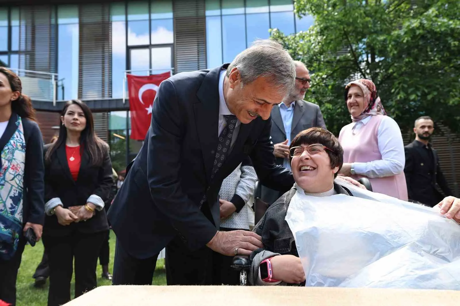 Sakarya Büyükşehir Belediye Başkanı Yusuf Alemdar, hayata geçirildiğinde bölgenin sosyal
