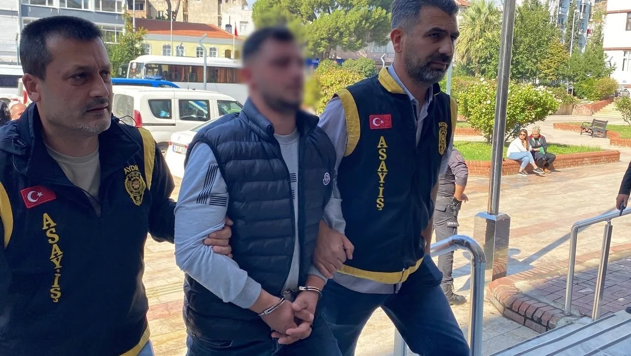 Aydın’ın Efeler ilçesinde bir şahıs kız arkadaşının abisi ve kuzenleri