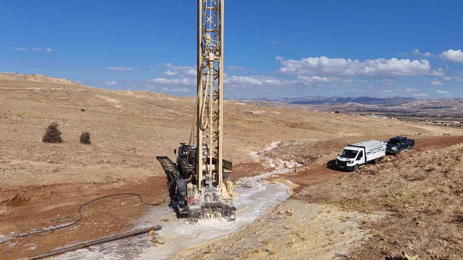 Elazığ İl Özel İdaresi 2025 yılı yatırım programında bulunan Kovancılar