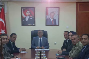 Kars’ta, 2025 Yılı 3. Dönem Kadına Yönelik Şiddetle Mücadele İl