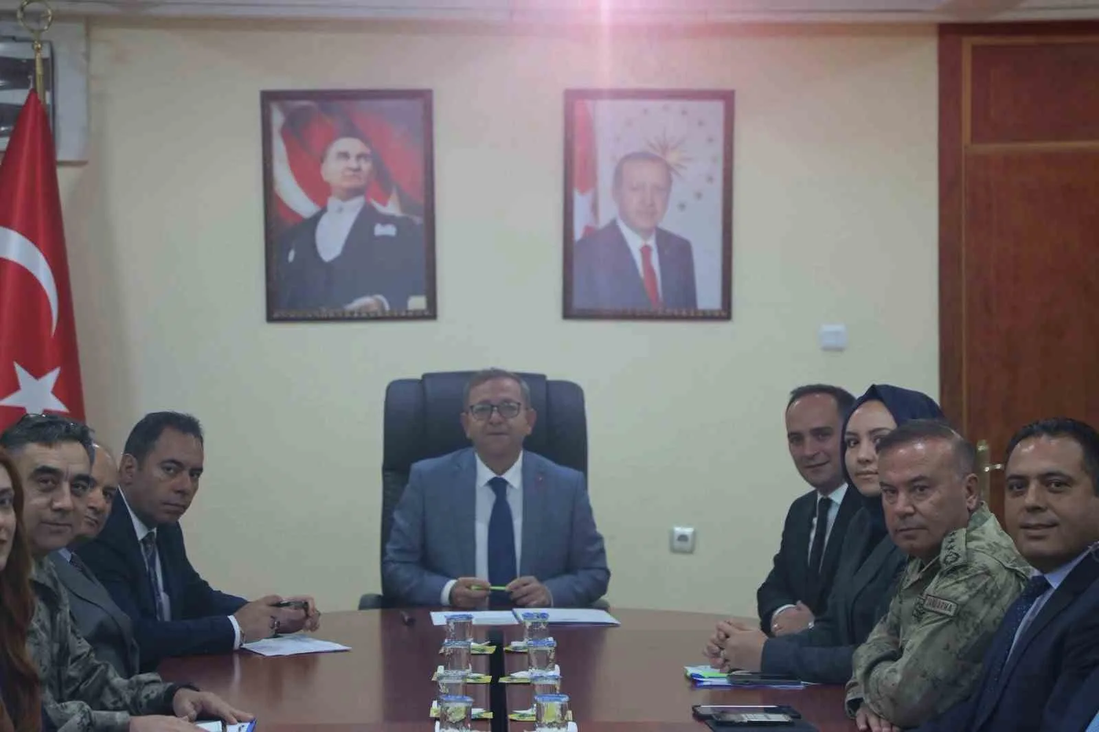 Kars’ta, 2025 Yılı 3. Dönem Kadına Yönelik Şiddetle Mücadele İl